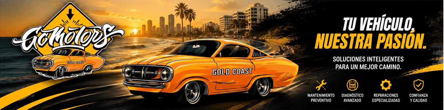 GCMotors Workshop Gold Coast